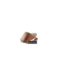 ASIENTO SPORT CORSA VESPA SUPER/PRIMAVERA 75/125 MARRON...