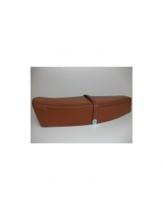 ASIENTO MARRON VESPA 125/150/160CC