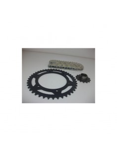 KIT TRANSMISION GILERA RC 600CC 89/91 PIÑON 14Z /...