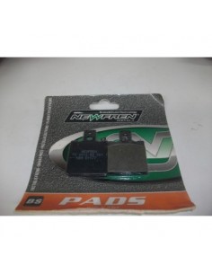 JUEGO PASTILLAS TRASERAS GILERA SP01,SP02,CRONO,MXR,MX1...
