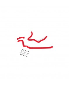 JUEGO TUBOS REFRIGERACION BGM PRO SILICONA BGM PRO 180º...