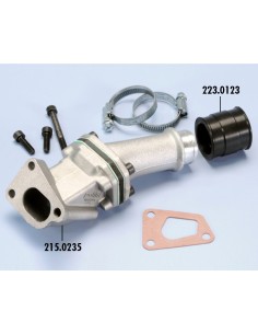 TOMA ADMISION LAMINAR VESPA XL/FL DIAMETRO 24MM