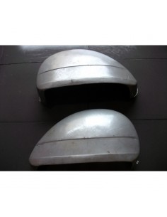 JUEGO COFANOS LATERALES VESPA 200 DS ( SIN INTERMITENTES)