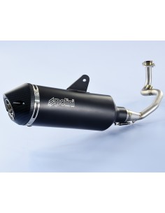 ESCAPE POLINI HOMOLOGADO INOX VESPA GTS 125 EURO 4 (MA3A)