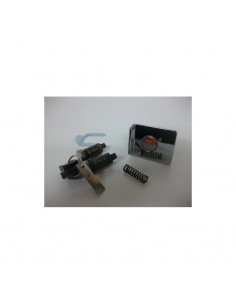 CERRADURA GUANTERA DELANTERA CROMADA VESPA IRIS,PX,TX,T5...