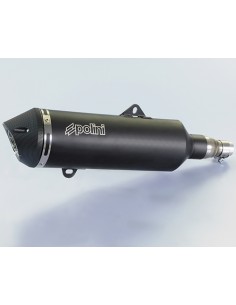 ESCAPE POLINI HOMOLOGADO KYMCO SUPERDINK 350 15/16 V2