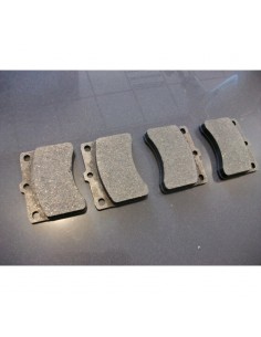 JUEGO PASTILLAS FRENO DELANTERO PIAGGIO PORTER 1.0/1.3...