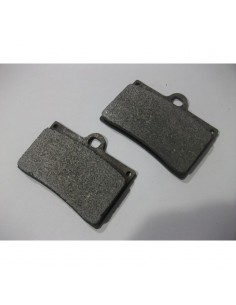 JUEGO PASTILLAS DELANTERAS CAGIVA MITO 125 94/03-GILERA...