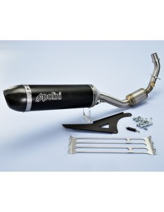 ESCAPE POLINI EVOLUTION VESPA PRIMAVERA/SPRINT 125.150CC...