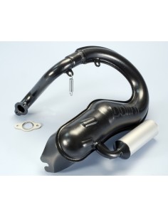 ESCAPE POLINI VESPA SUPER/PRIMAVERA 75/125CC