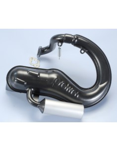 ESCAPE POLINI VESPA PK XL 75/125CC FL 75/125