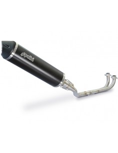 ESCAPE POLINI YAMAHA TMAX 530 2012/20114(SJ09)ALUMINIO...