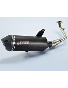 ESCAPE POLINI SYM GTS 125 IE EVO`15(LM VARA3 VERS.01)