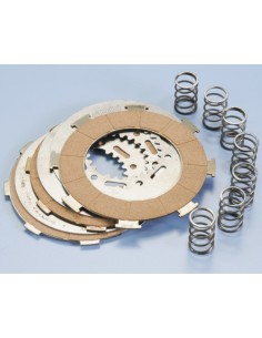 JUEGO DISCOS EMBRAGUE POLINI FOR RACE VESPA 200...
