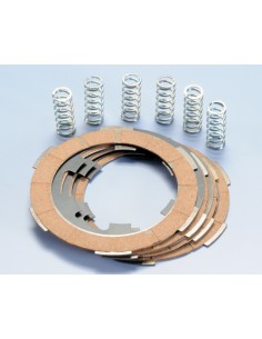 JUEGO DISCOS EMBRAGUE POLINI(CON MUELLES) VESPA FL...