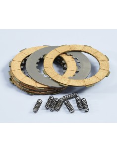 JUEGO DISCOS EMBRAGUE POLINI VESPA PX 125-150-200CC