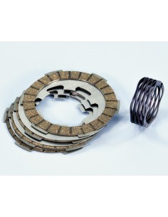JUEGO DISCOS EMBRAGUE POLINI EVOLUTION VESPA...