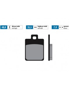 FILTRO AIRE POLINI VESPA PRIMAVERA 50CC 4T IGET 3V