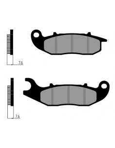 JUEGO PASTILLAS FRENO DELANTERO POLINI PIAGGIONEW LIBERTY...