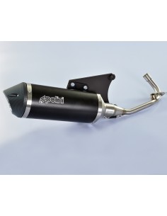 ESCAPE POLINI VESPA PRIMAVERA/SPRINT 125CC EURO 5...