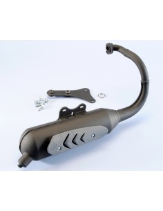 ESCAPE POLINI HOMOLOGADO PEUGEOT TREKKEN 50CC 2T