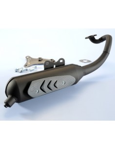 ESCAPE POLINI HOMOLOGADO YAMAHA AEROX 50CC JOG 50CC