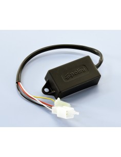 CENTRALITA ELECTRONICA POLINI PIAGGIO MEDLEY 125-150 4T IE