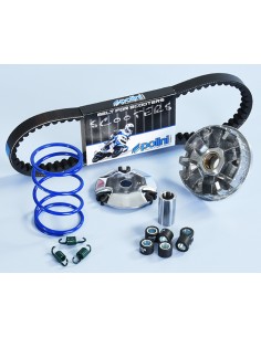 KIT TRANSMISION POLINI KYMCO LIKE-AGILITY 50 EURO 4 2018