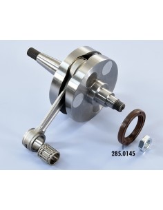 CIGUEÑAL POLINI VESPA PK/PKS/XL/FL/ET3 CONO 21 CARRERA 51MM