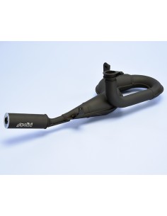 ESCAPE POLINI VESPA 125/125 PX (COLIN ALUMINIO)