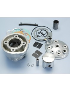 CILINDRO MOTOR MINARELLI AM6(DIAMETRO 50MM,76CC,ALUMINIO)