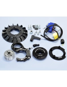 KIT ENCENDIDO POLINI PVL DIGITAL VESPA PK XL/PKS CONO 20