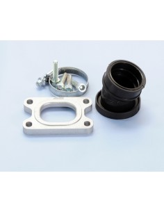 TOMA CARBURADOR POLINI MOTORES MINARELLI AM6(DIAMETRO...