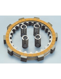 JUEGO DISCOS EMBRAGUE POLINI MOTORES MINARELLI AM6(POLINI...