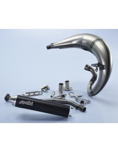 ESCAPE POLINI SHERCO 50 SE-R,50 SE-RS,50 SM-RS