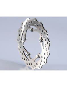 DISCO FRENO DELANTERO POLINI PIAGGIO ZIP SP 50CC 2T...