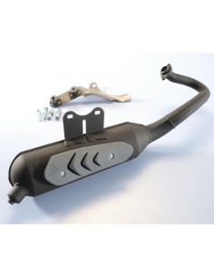 ESCAPE POLINI HOMOLOGADO VESPA LX / ET2 50cc