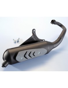 ESCAPE POLINI HOMOLOGADO PIAGGIO TYPHOON 50cc 2T