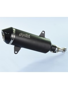 ESCAPE POLINI YAMAHA XMAX 300 IE EURO4 (2017)