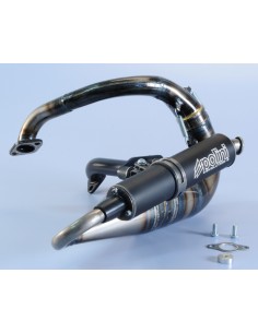 ESCAPE POLINI EVOLUTION PIAGGIO APE 50 EUROPA /MIX /WEB