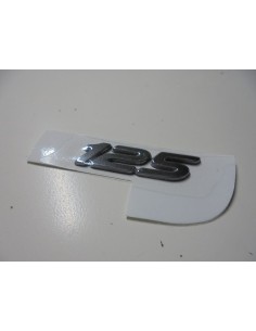 LETRERO 125 VESPA GTS 125 HPE