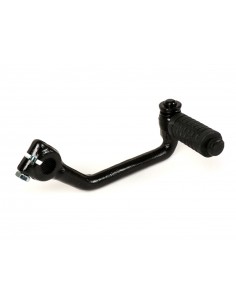 PEDAL ARRANQUE BGM ABATIBLE NEGRO MOTORES PEUGEOT 50CC 2T