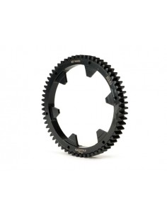 PIÑON ELASTICO BGM 62Z DIENTES RECTOS VESPA PX...