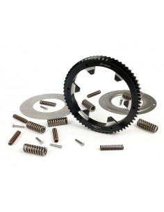 PIÑON ELASTICO BGM 65Z DIENTES HELICOIDALES VESPA PX...