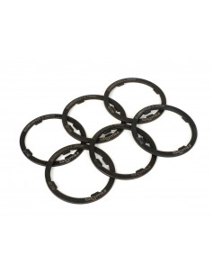 JUEGO ARANDELAS AJUSTE CAMBIO BGM VESPA CLASICA...