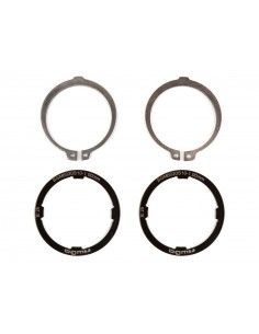 KIT ARANDELAS BGM CAJA CAMBIOS PARA EJE RUEDA TRASERA...