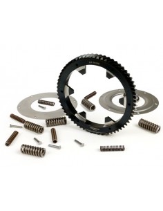 PIÑON ELASTICO BGM 64Z DIENTES HELICOIDALES VESPA PX...