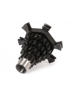 EJE PIÑON MULTIPLE BGM VESPA PX 200(DIENTES:12-13-17-21)
