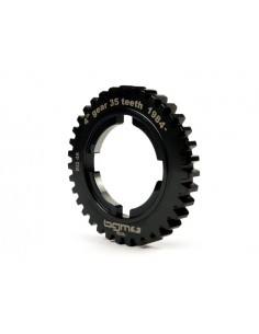 PIÑON CUARTA VELOCIDAD BGM PRO 35 DIENTES VESPA PX...