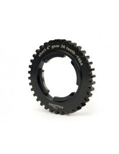 PIÑON CUARTA VELOCIDAD BGM PRO 36 DIENTES VESPA P200E...